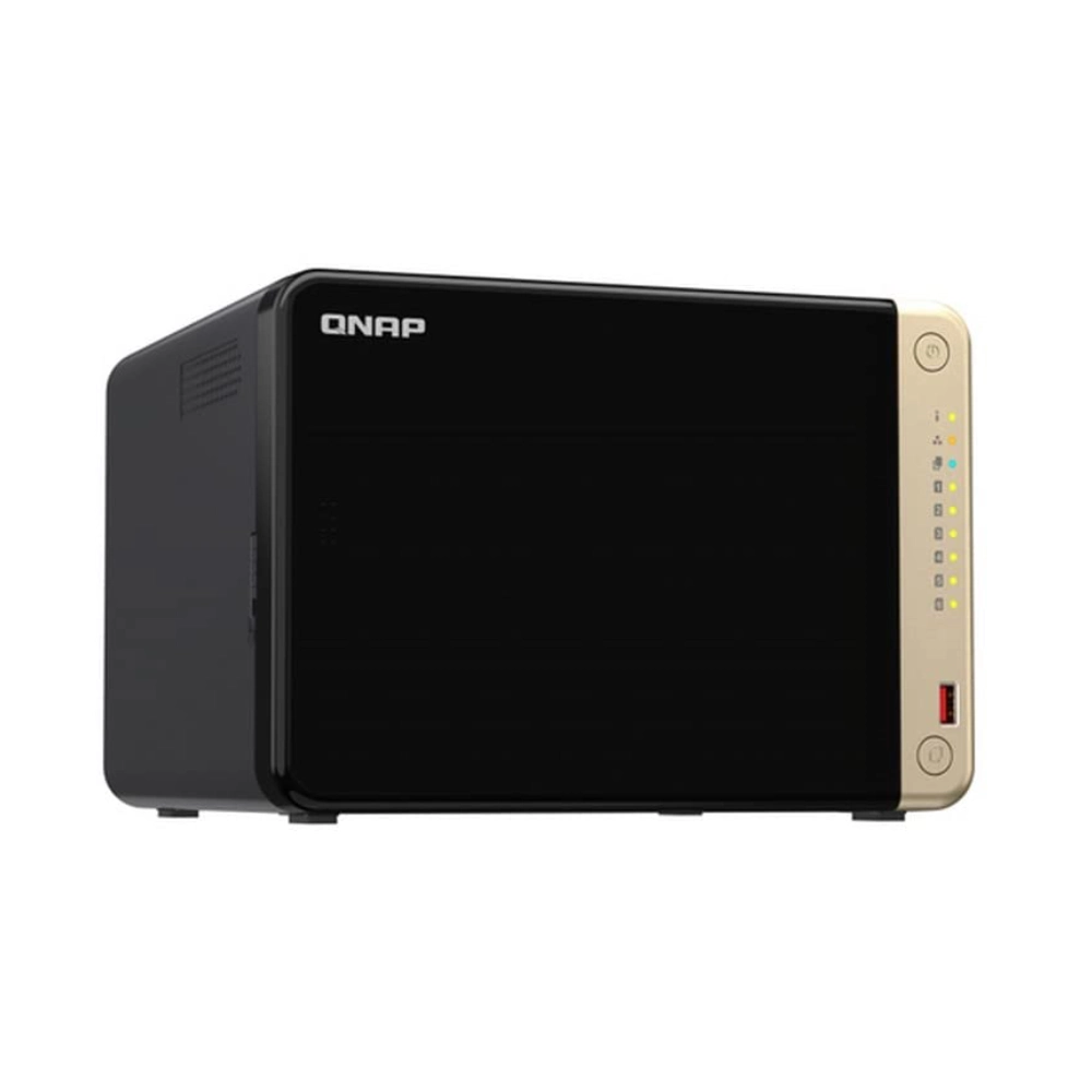 QNAP NAS Box 6 Bay TS-664 view 3